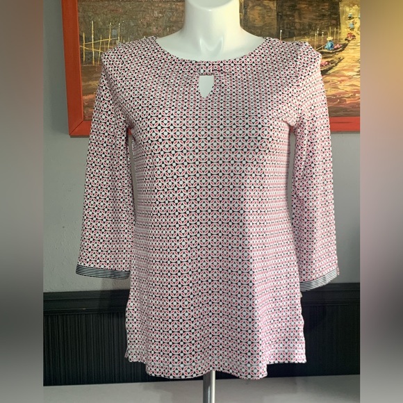Talbots Tops - Talbots Blouse SZ - M